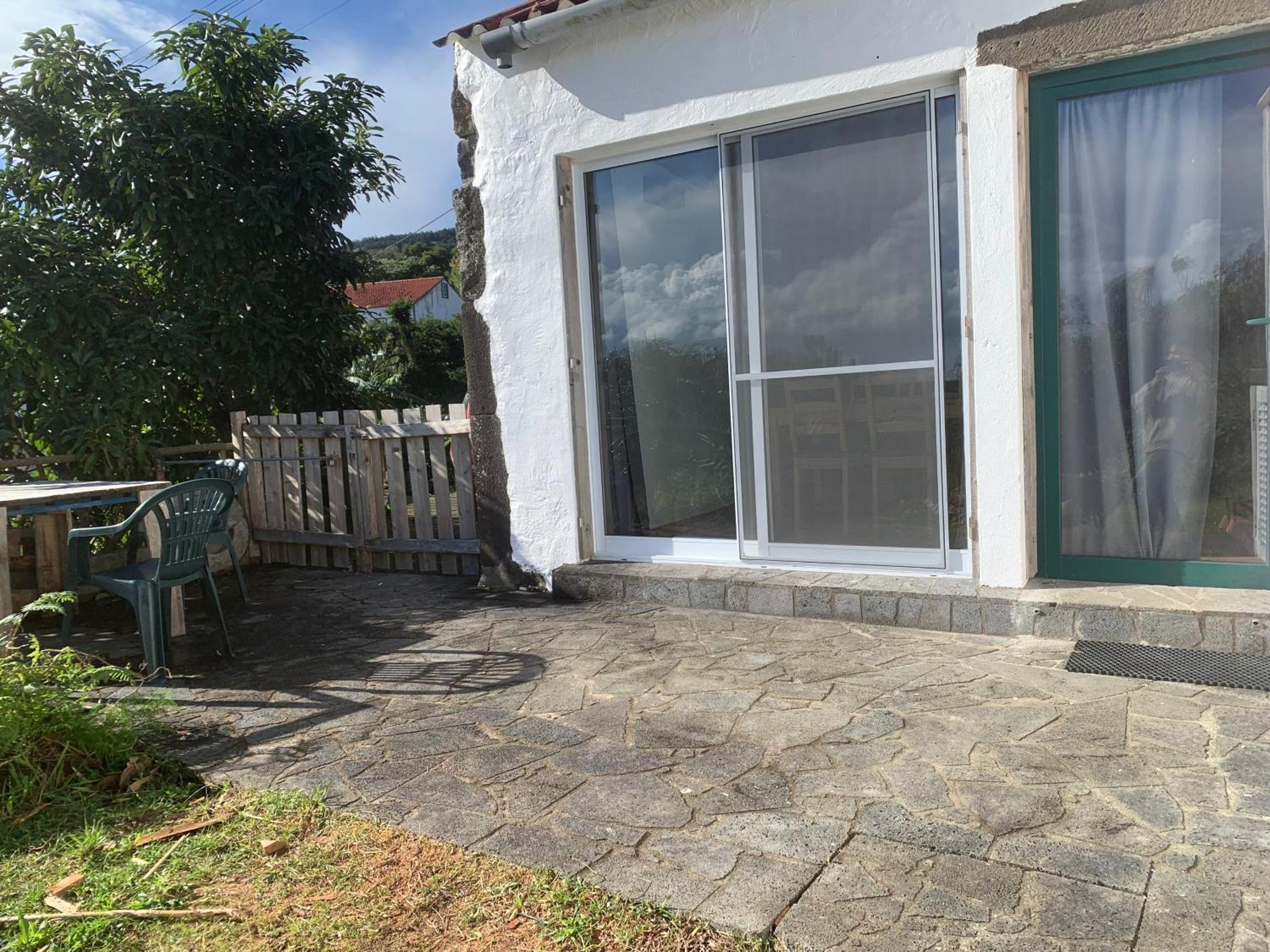 House With Forest View Lajes das Flores 外观 照片